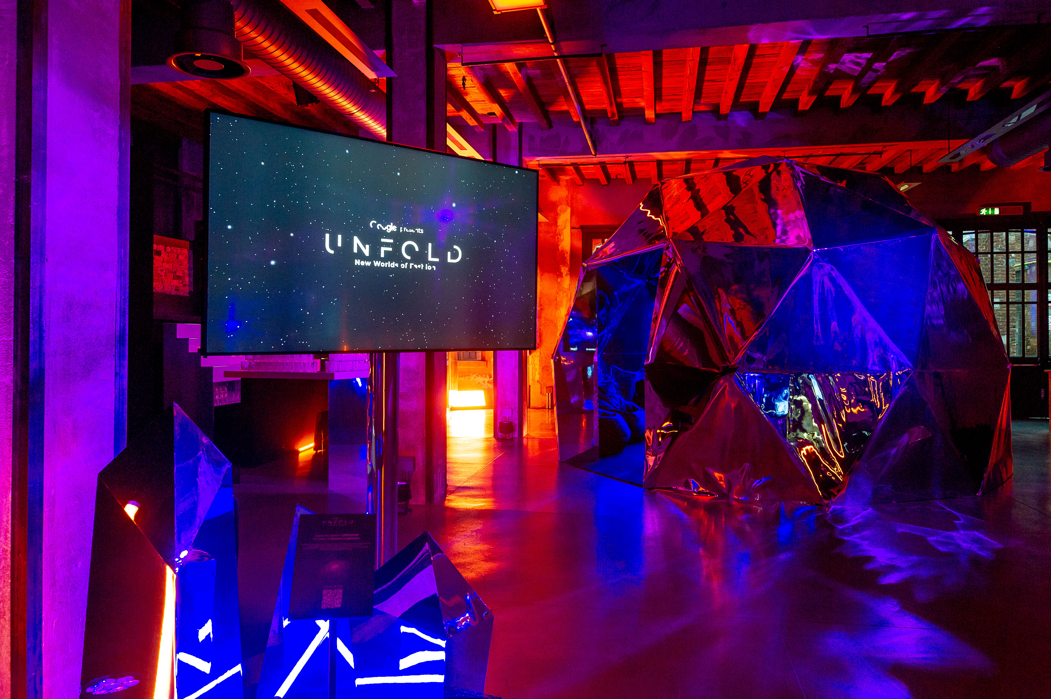 Google UnFold Project Overview 6